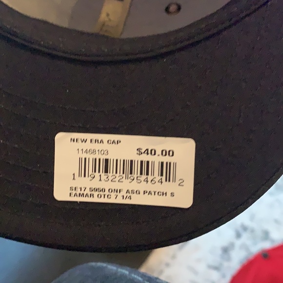 Seattle Mariners ⚾️ 2017 All Star Game New Era - Picture 4 of 4